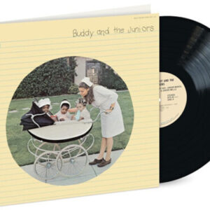 Buddy And The Juniors (New LP)