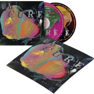 Mixes Of A Lost World (CD)
