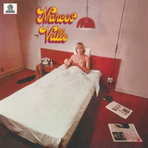 Marcos Valle (1970) (New LP)