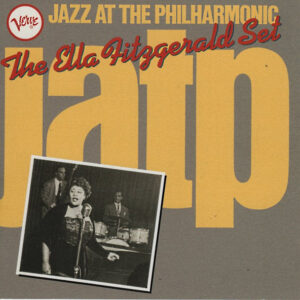 Jazz At The Philharmonic (CD)