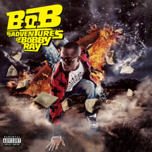 B.o.b Presents: The Adventures (New LP)