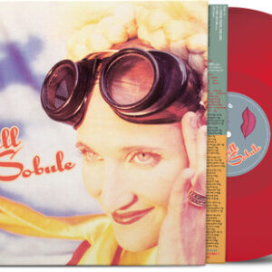 Jill Sobule (New LP)