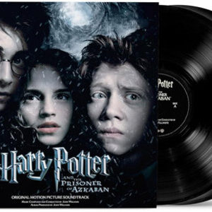 Harry Potter And The Prisoner Of Azkaban (New LP)