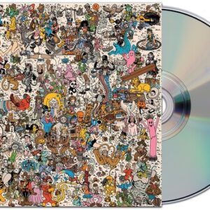 Everything Must Go (CD)