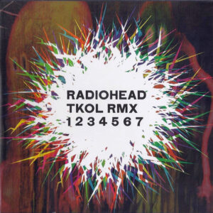 TKOL RMX 1234567 (CD)