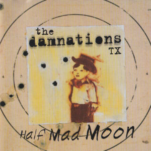 Half Mad Moon (CD)