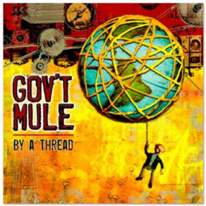 BY A THREAD (CD)