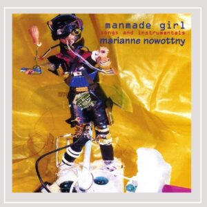Manmade Gril (CD)