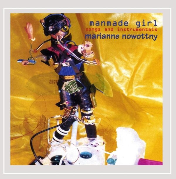 Manmade Gril (CD)