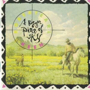 A Bigger Piece Of Sky (CD)