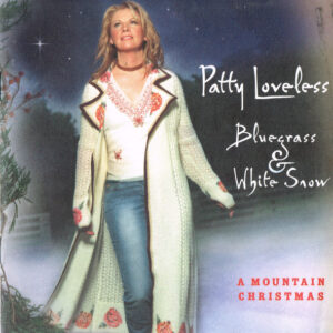 BLUEGRASS & WHITE SNOW (CD)