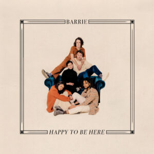 HAPPY TO BE HERE (CD)