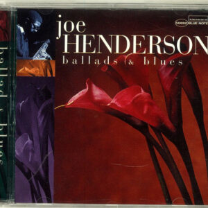 BALLADS & BLUES (CD)