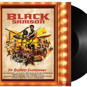 Black Samson, The Bastard Swordsman: Wu-Tang, The