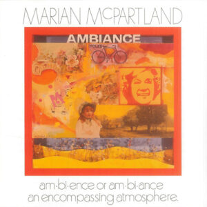 AMBIANCE (CD)