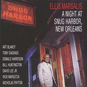 A Night At Snug Harbor New Orleans (CD)