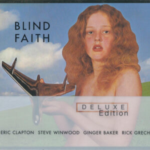 BLIND FAITH DLX EDT (CD)