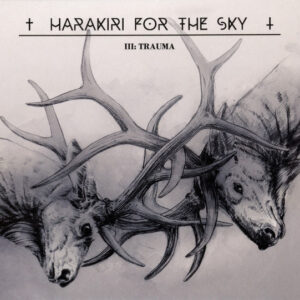 Harakiri For The Sky (CD)