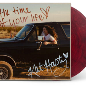 Time Of Your Life (New LP)