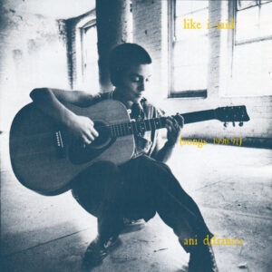 LIKE I SAID (CD)