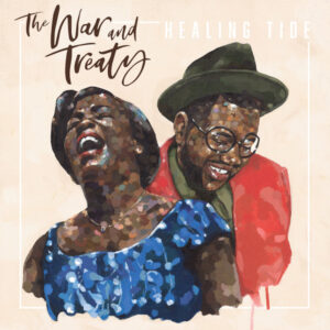 HEALING TIDE (CD)