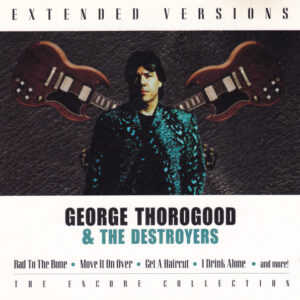 Extended Versions (CD)