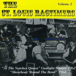St. Louis Ragtimers Volume 2 (CD)