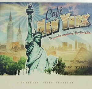 Cafe New York (CD)