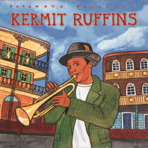 KERMIT RUFFINS (CD)