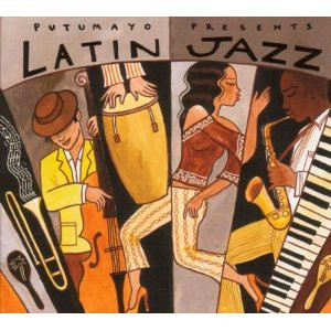 LATIN JAZZ (CD)