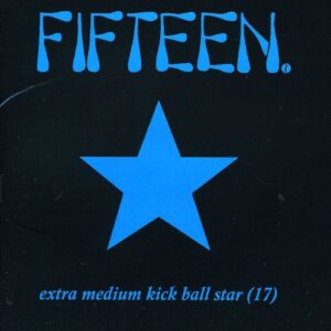 Extra Medium Kickball Star 17 (CD)