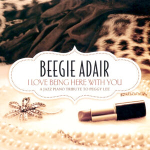 I Love Being Here With You (CD)