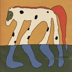 When Horses Would Run (CD)