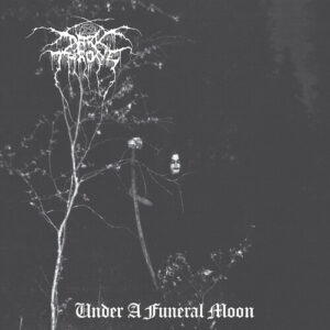 Under A Funeral Moon (CD)