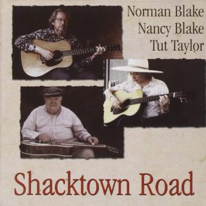 SHACKTOWN ROAD (CD)