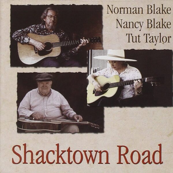 SHACKTOWN ROAD (CD)