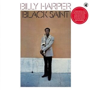 Black Saint (New LP)