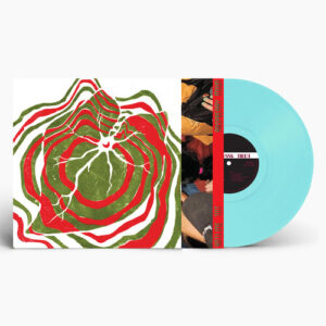 Raspberry Moon (New LP)