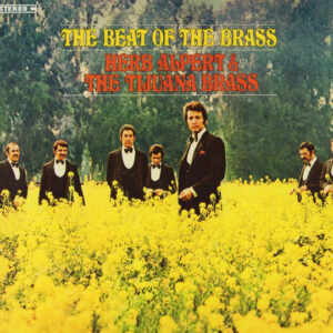 Beat Of The Brass (CD)