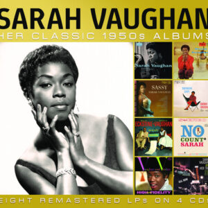 Her Classic 1950s Albums (CD)