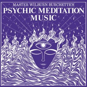 Psychic Meditation Music (New LP)