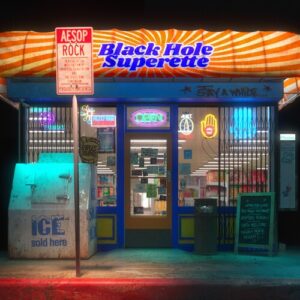 Black Hole Superette (CD)