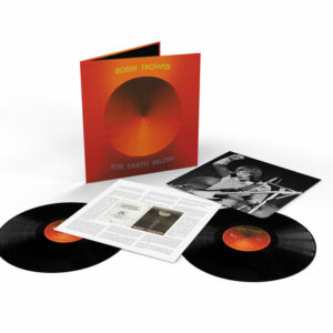 For Earth Below (50th Anniversary) (NEW LP)