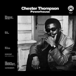 Powerhouse (New LP)
