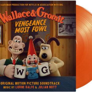 Wallace & Gromit: Vengeance Most Fowl (OST)