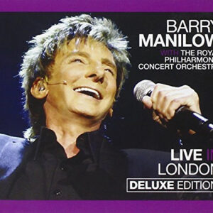 Live In London (CD)