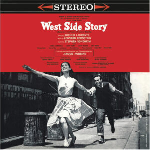West Side Story (Original Broadway Cast) (CD)