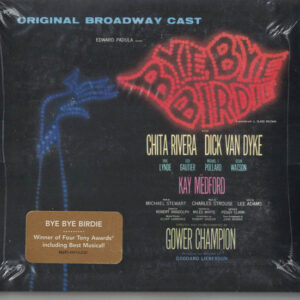Bye Bye Birdie (Original Broadway Cast) (CD)