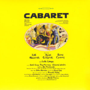 Cabaret (Original Broadway Cast Recording) (CD)