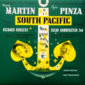 South Pacific (Original Broadway Cast) (CD)